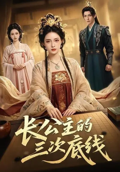 长公主的三次底线